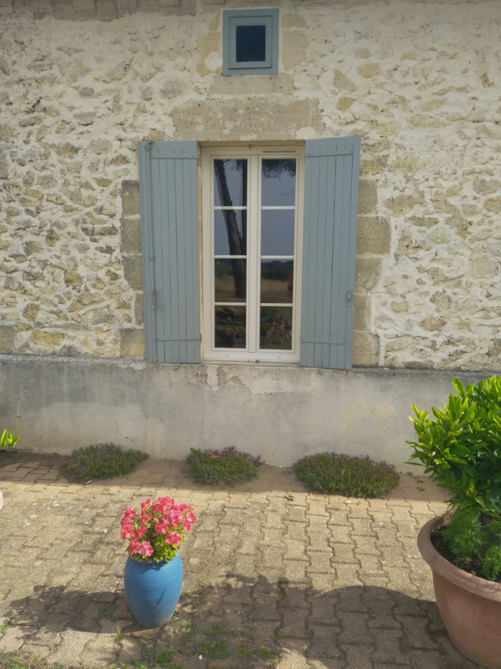 FENETRE ET VOLET A BORDEAUX